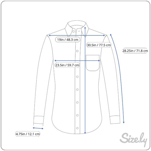 Chaps Brushed Flannel Blue Green Plaid Mens Lg Button Down NWT - Picture 4 of 16